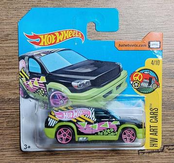 Hot Wheels FANDANGO Treasure Hunt beschikbaar voor biedingen