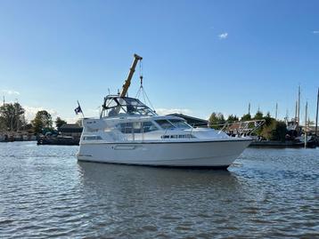 Broom 34 beschikbaar voor biedingen