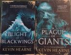2x Kevin Hearne, Ophalen of Verzenden, Zo goed als nieuw