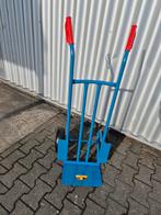 Steekwagen Blauw - 200kg, Ophalen, ., ., .