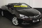 Opel Cascada 1E EIGENAAR*CAM*PARK*NAV*LEER*CRUIS*MOOI*, Euro 5, Gebruikt, Zwart, 4 cilinders