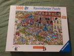 Ravensburger Puzzel - Holiday Resort 2 - 1000 stukjes, Ophalen of Verzenden