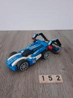 Lego Racers Bleu Sprinter 7163, Ophalen of Verzenden, Gebruikt, Complete set, Lego