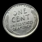 **************** 1943  -  USA  -  1 Cent Lincoln ***********, Postzegels en Munten, Munten | Amerika, Losse munt, Verzenden, Noord-Amerika
