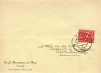 Fa J. Hoosemans-de Been, Made - 01.1955 - briefkaart - 1955, Ophalen of Verzenden, Briefkaart