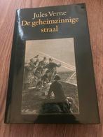 Jules Verne - De geheimzinnige straal, Ophalen of Verzenden, Gelezen