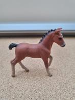 Schleich, 13818 Hannoveraan veulen, Ophalen of Verzenden, Gebruikt, Paard, Beeldje of Figuurtje