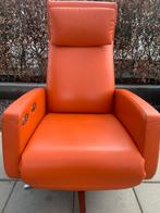 Sta op stoel elektrische design relax fauteuil Bielefelder, Nieuw, Leer, Ophalen of Verzenden