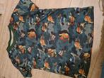 Shirt maat 122/128, Ophalen of Verzenden, Zo goed als nieuw, Jongen, Shirt of Longsleeve