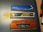 zwaarder uitgevoerd DDR3 geheugen-4 gb -5 stuks, Computers en Software, DDR3, Ophalen of Verzenden, Zo goed als nieuw, Desktop