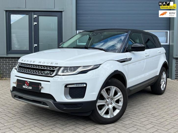 Land Rover Range Rover Evoque 2.0 eD4 Urban Series SE Dynami, Auto's, Land Rover, Bedrijf, Te koop, 360° camera, ABS, Achteruitrijcamera
