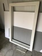Niew hardhouten kozijn, Doe-het-zelf en Verbouw, Kozijnen en Schuifpuien, Ophalen, Zo goed als nieuw, Hout, Raamkozijn