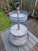 Etagere, Ophalen, Gebruikt