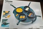 Tristar Wok Wadjan set, BP-2968 nieuw!, Ophalen of Verzenden, Nieuw, 4 t/m 7 personen
