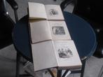 3 Verzamelboeken  W.J. van Zeggelen 1811-1879, Ophalen of Verzenden, Gelezen, Van Zeggelen
