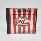 PSV is Electric - "We are the champions" Kampioen 1996 CD, Gebruikt, PSV, Overige typen, Ophalen of Verzenden