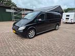 Mercedes-Benz Viano 2009, Auto's, Automaat, Achterwielaandrijving, Zwart, 2500 kg