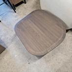 Organische Bijzettafel Pirita Eikenhout, 71 x 70cm Kave Home, Ophalen, Info@kavehome.nl, Nieuw, Kave Home