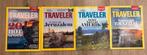 National Geographic Traveler – Jaargang 2015 (nr. 1 t/m 4), Ophalen of Verzenden, Zo goed als nieuw, Wetenschap en Natuur