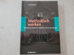 P. Winkelaar - Methodisch werken, Maatschappij en Samenleving, Ophalen of Verzenden, Zo goed als nieuw, Nederland