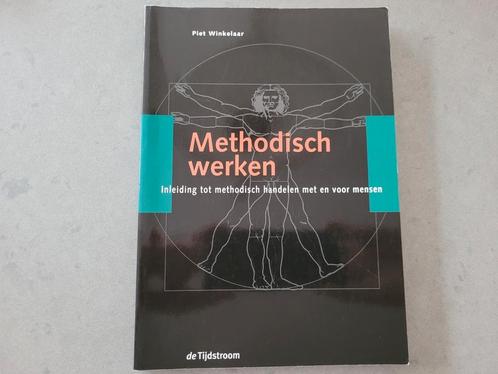 P. Winkelaar - Methodisch werken, Boeken, Politiek en Maatschappij, Zo goed als nieuw, Maatschappij en Samenleving, Nederland