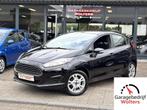 Ford Fiesta 1.25 82pk AIRCO 5DRS 1E EIGEN. STOELVERWARM., Auto's, Ford, Voorwielaandrijving, Stof, Gebruikt, 4 cilinders