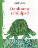 Eric Carle- DE SLIMME SCHILDPAD- kleurig Prentenboek op Rijm, Non-fictie, Jongen of Meisje, Ophalen of Verzenden, Zo goed als nieuw