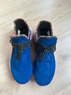 Adidas NMD HU - Pharrell Williams, Blauw, Ophalen of Verzenden, Zo goed als nieuw, Sneakers of Gympen