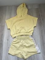 Zara meisjes set shorts en t-shirt maat 164, Ophalen of Verzenden, Zo goed als nieuw, Zara girls, Meisje