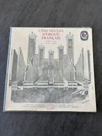 Cinq Siècles d’Orgue Français - André Isoir, Ophalen of Verzenden, Gebruikt, Klassiek