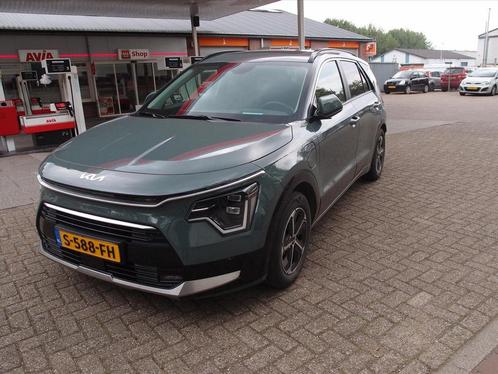 Kia Niro 1.6 GDi PHEV 181pk DynamicPlusLine " New staat ", Auto's, Kia, Niro, ABS, Adaptive Cruise Control, Centrale vergrendeling