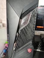 Msi game computer, Computers en Software, Desktop Pc's, Ophalen, Gebruikt, Minder dan 2 Ghz, HDD
