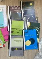LWEO economie vwo alle modules + uitwerkingen +examenbundel, Boeken, Ophalen of Verzenden, Zo goed als nieuw, VWO, Economie