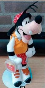 Goofy starbean disney 30cm vintage      Nr1, Ophalen, Goofy of Pluto, Zo goed als nieuw, Beeldje of Figuurtje