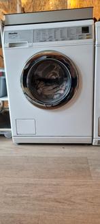 MIELE Wasmachine + Droger, Ophalen of Verzenden, Gebruikt