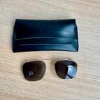 Ace & Tate Nelson large clip-on, Sieraden, Tassen en Uiterlijk, Overige merken, Zonnebril, Bruin, Ophalen of Verzenden