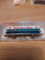 Fleischmann wagon 8325, Hobby en Vrije tijd, Modeltreinen | N-Spoor, Gelijkstroom, Fleischmann, Wagon, Ophalen of Verzenden