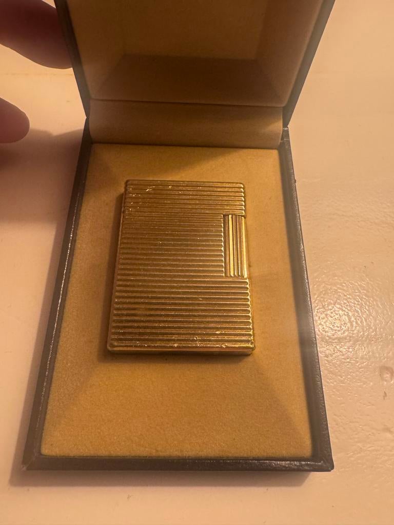 Dupont Aansteker - Vonkt, Service Nodig, Ophalen of Verzenden