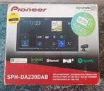 Pioneer SPH-DA230DAB Autoradio met Navigatie & Bluetooth, Ophalen of Verzenden, Zo goed als nieuw
