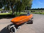 Shakespeare Clubman met Yamaha 130 PK buitenboordmotor, Watersport en Boten, Speedboten, Ophalen, Gebruikt, 120 tot 200 pk, 3 tot 6 meter