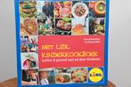 Het Lidl Kinderkookboek Lekker en Gezond, Hoofdgerechten, Ramon Beuk, Ophalen of Verzenden, Zo goed als nieuw
