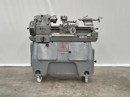 Draaibank - AI DR1S 4.000 Rpm, Doe-het-zelf en Verbouw, Draaibanken, Metaaldraaibank, 500 tot 1000 mm, Ophalen of Verzenden