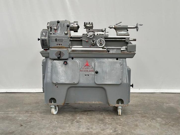 Draaibank - AI DR1S 4.000 Rpm, Doe-het-zelf en Verbouw, Draaibanken, Metaaldraaibank, 500 tot 1000 mm, Ophalen of Verzenden