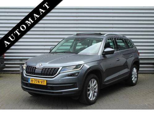 Skoda Kodiaq 1.5 TSI 150pk Limited Business Edition DSG7 7p, Auto's, Skoda, Bedrijf, Te koop, Kodiaq, ABS, Achteruitrijcamera
