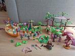 Playmobil feeëntuin, Ophalen of Verzenden, Gebruikt