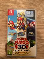 Super Mario 3D All-Stars - Nintendo Switch, Spelcomputers en Games, Games | Nintendo Switch, 1 speler, Ophalen of Verzenden, Zo goed als nieuw