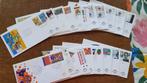 OPRUIMING Prachtige series FDC Onbeschreven, Postzegels en Munten, Postzegels | Nederland, Verzenden, Postfris