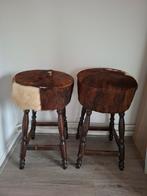 Koeien krukken., 2 krukken, Ophalen of Verzenden, 60 tot 90 cm