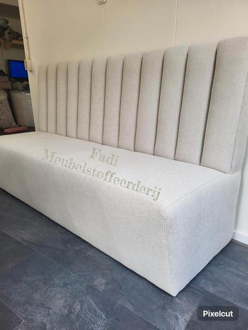 Horeca bank, restaurant bank op maat, Huis en Inrichting, Banken | Sofa's en Chaises Longues, Nieuw, Ophalen of Verzenden