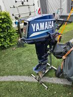 Yamaha 15 pk kortstaart, Watersport en Boten, Buiten- en Binnenboordmotoren, Ophalen, 10 tot 30 pk, Gebruikt, Buitenboordmotor